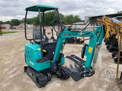 agt qk16r mini excavator|2024 agt industrial qk16r mini excavator.